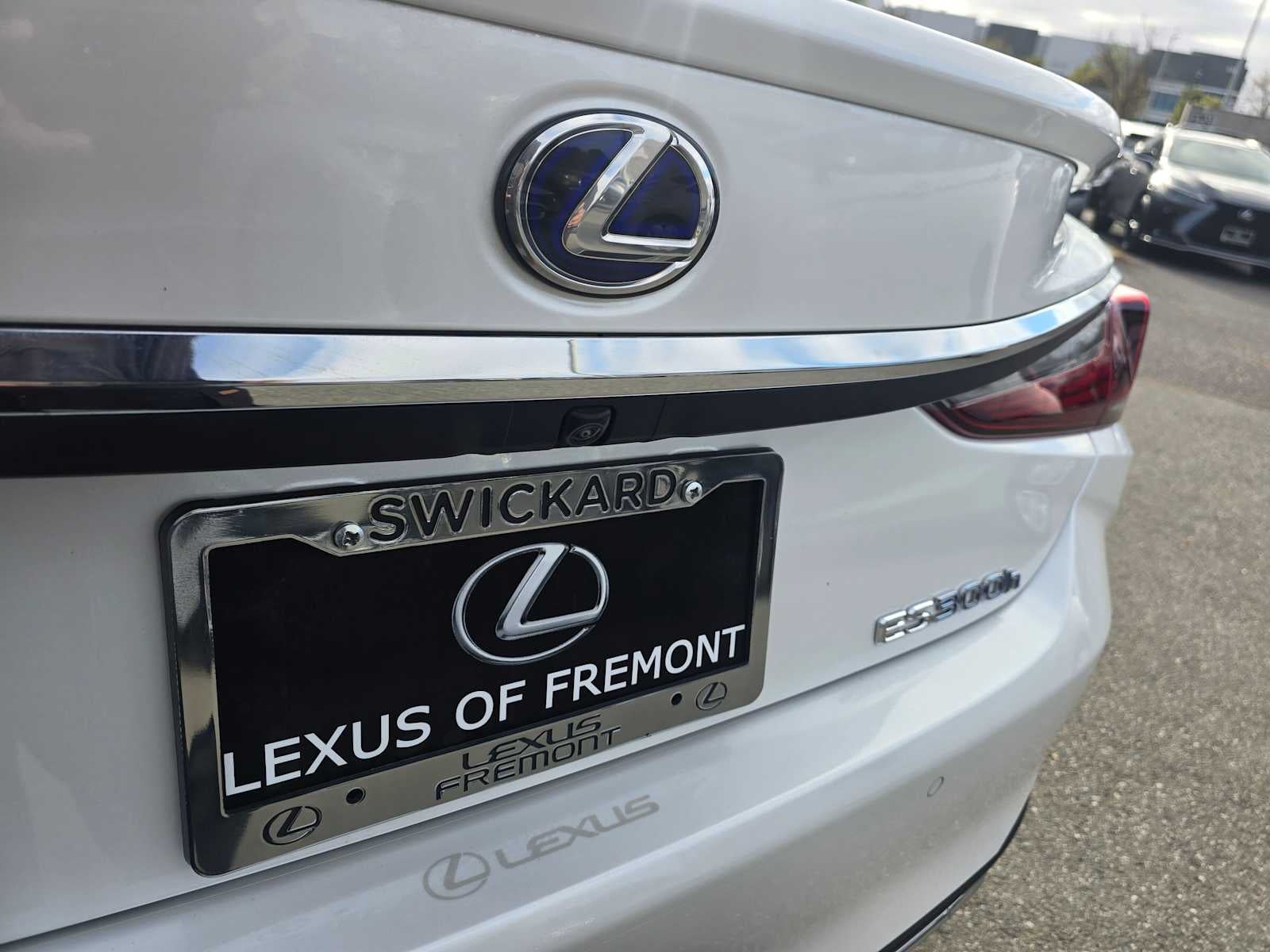2022 Lexus ES 300h ES 300h