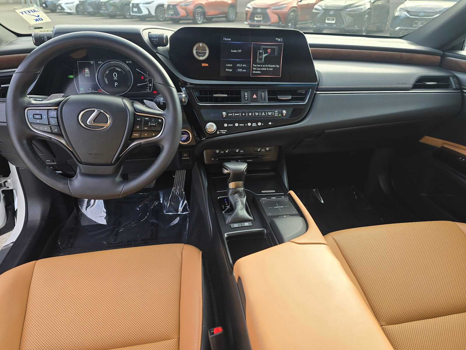2022 Lexus ES 300h ES 300h