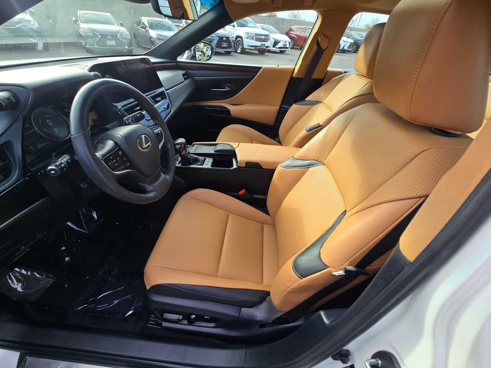 2022 Lexus ES 300h ES 300h