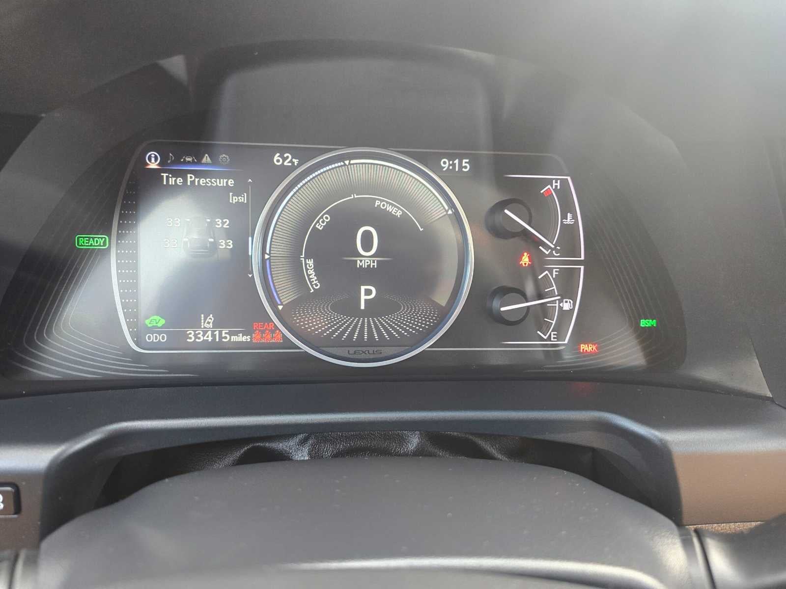2022 Lexus ES 300h ES 300h