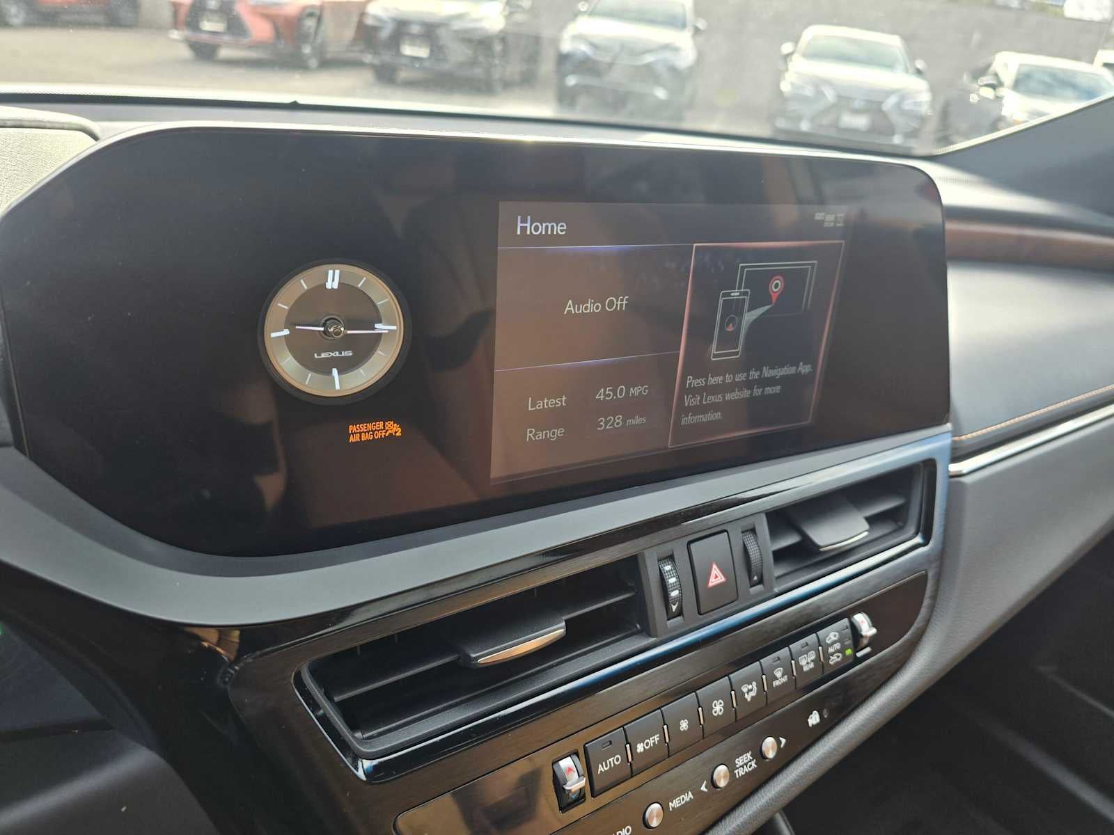 2022 Lexus ES 300h ES 300h