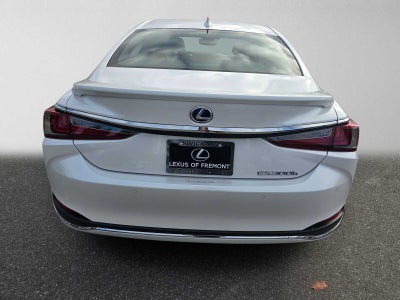 2022 Lexus ES 300h ES 300h