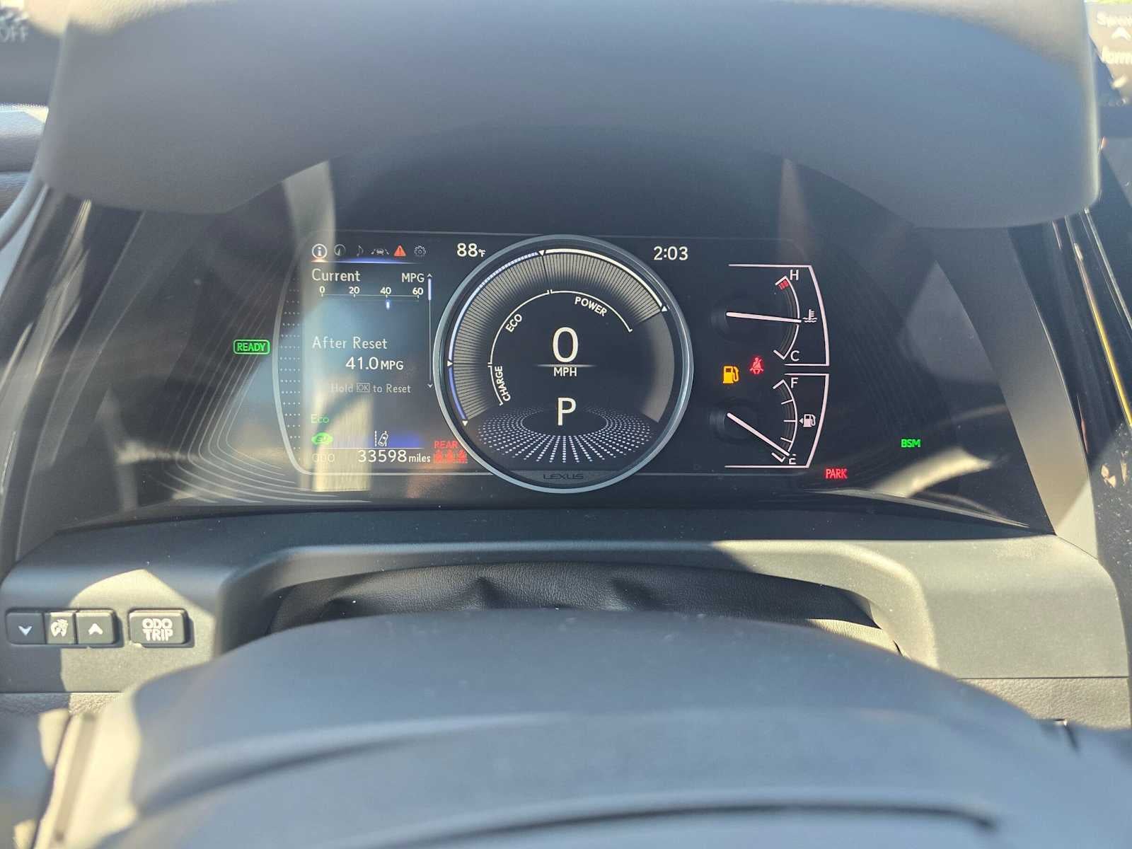 2024 Lexus ES 300h ES 300h