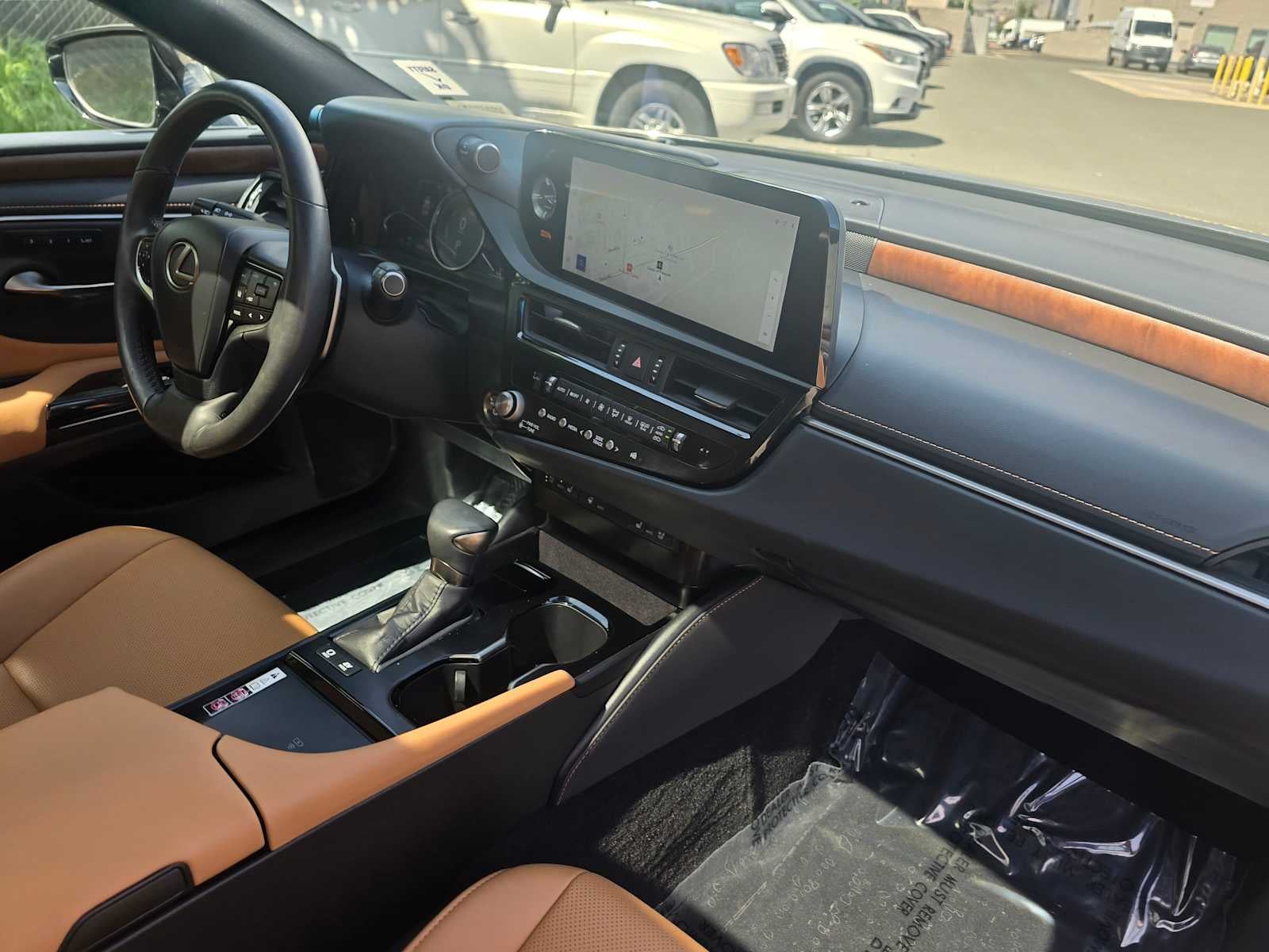 2024 Lexus ES 300h ES 300h