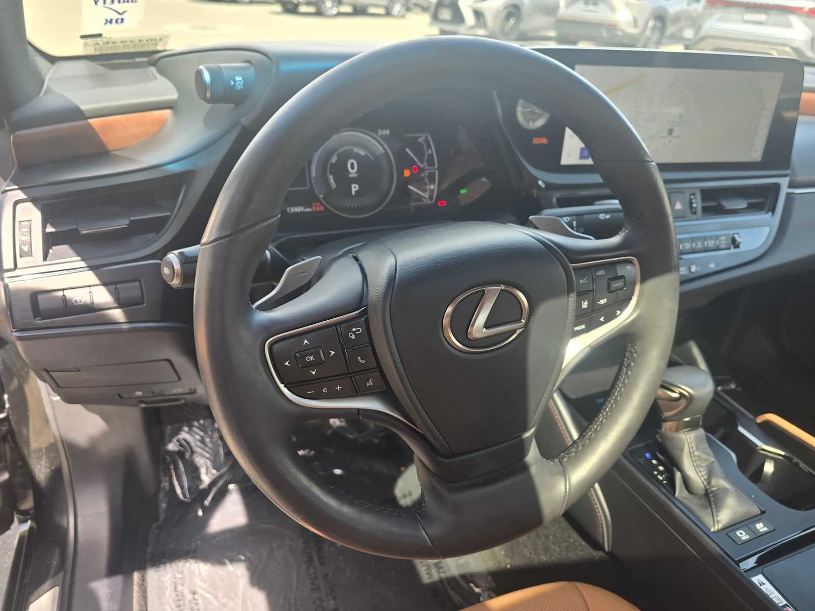 2024 Lexus ES 300h ES 300h