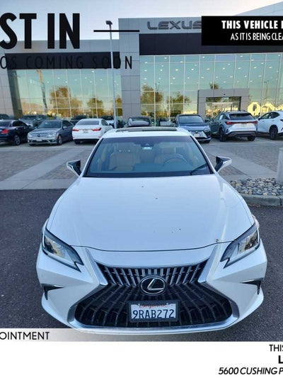 2025 Lexus ES 300h ES 300h