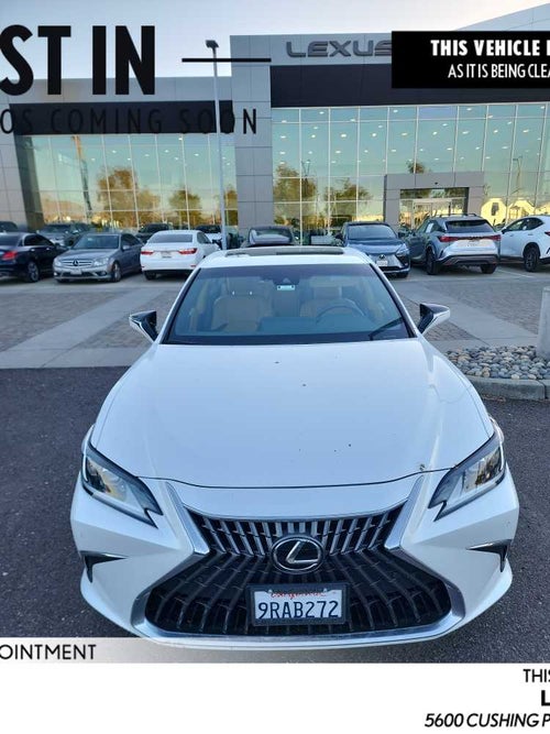 2025 Lexus ES 300h ES 300h
