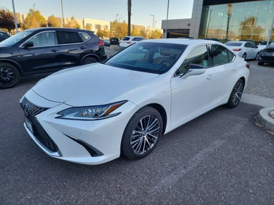 2025 Lexus ES 300h ES 300h