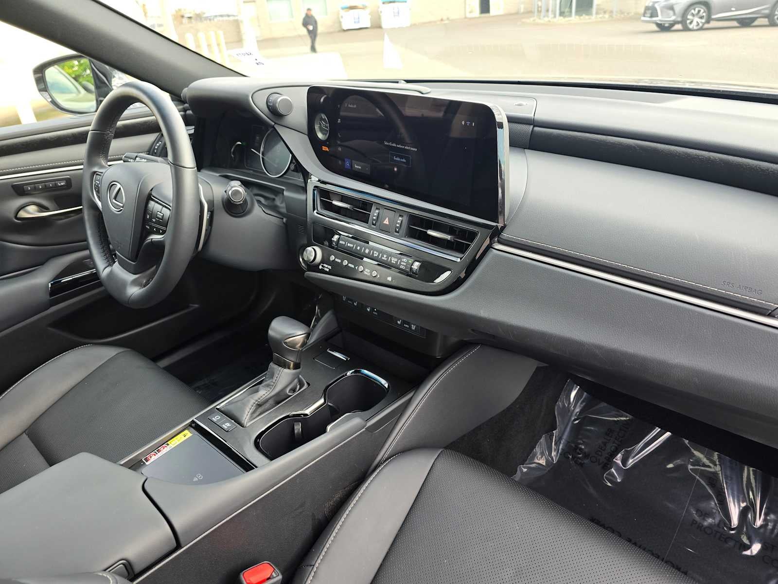 2025 Lexus ES 300h ES 300h