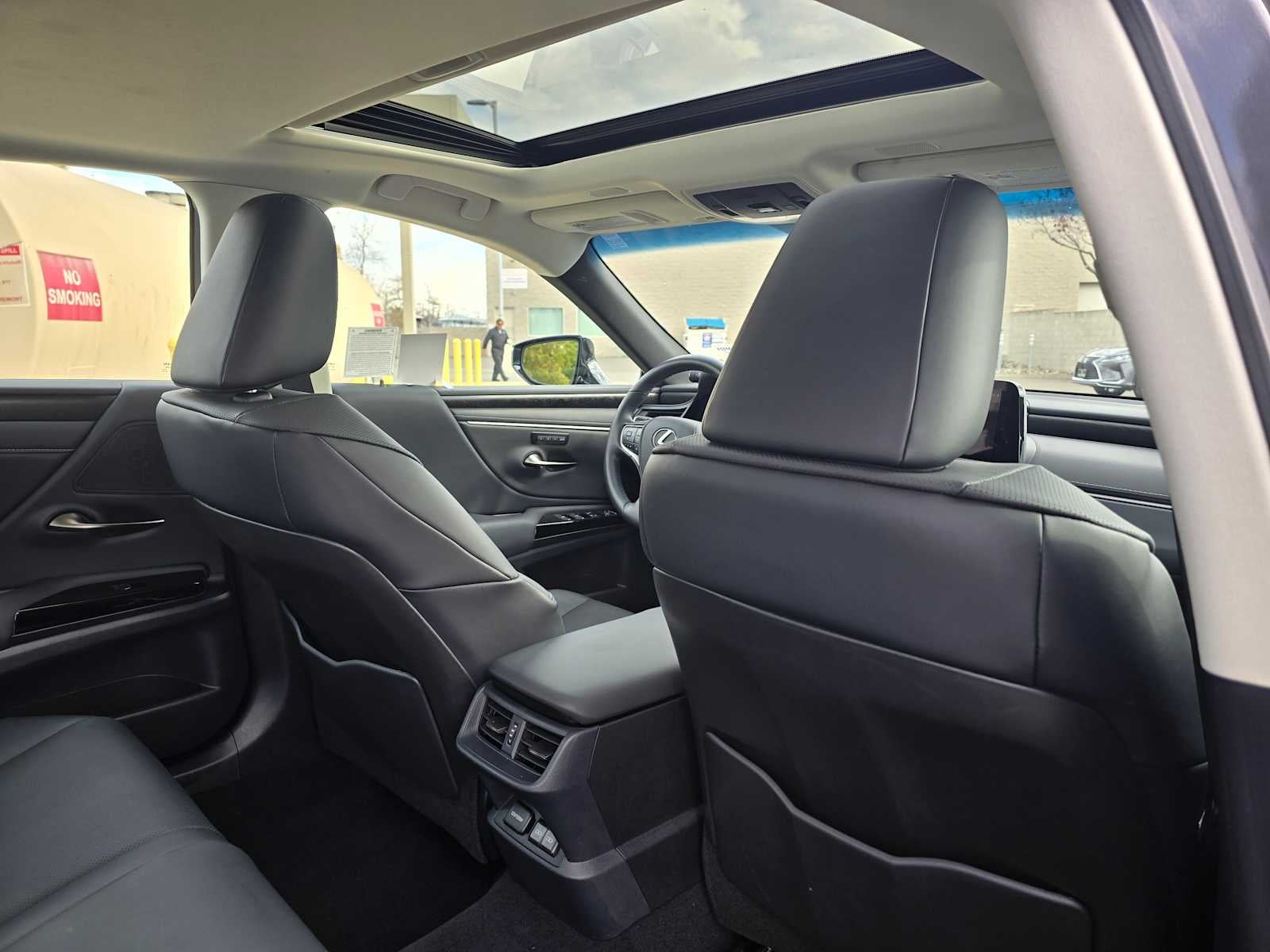 2025 Lexus ES 300h ES 300h