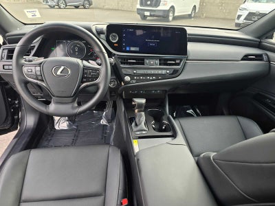 2025 Lexus ES 300h ES 300h