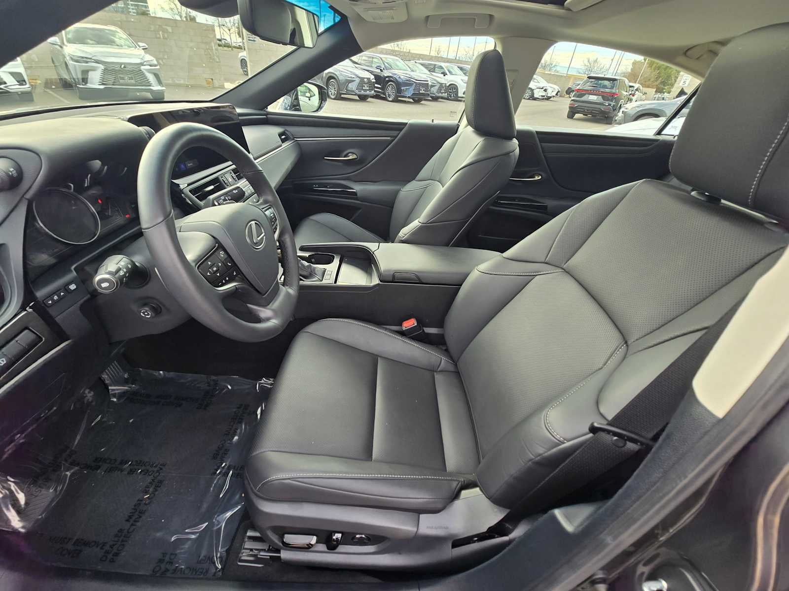 2025 Lexus ES 300h ES 300h