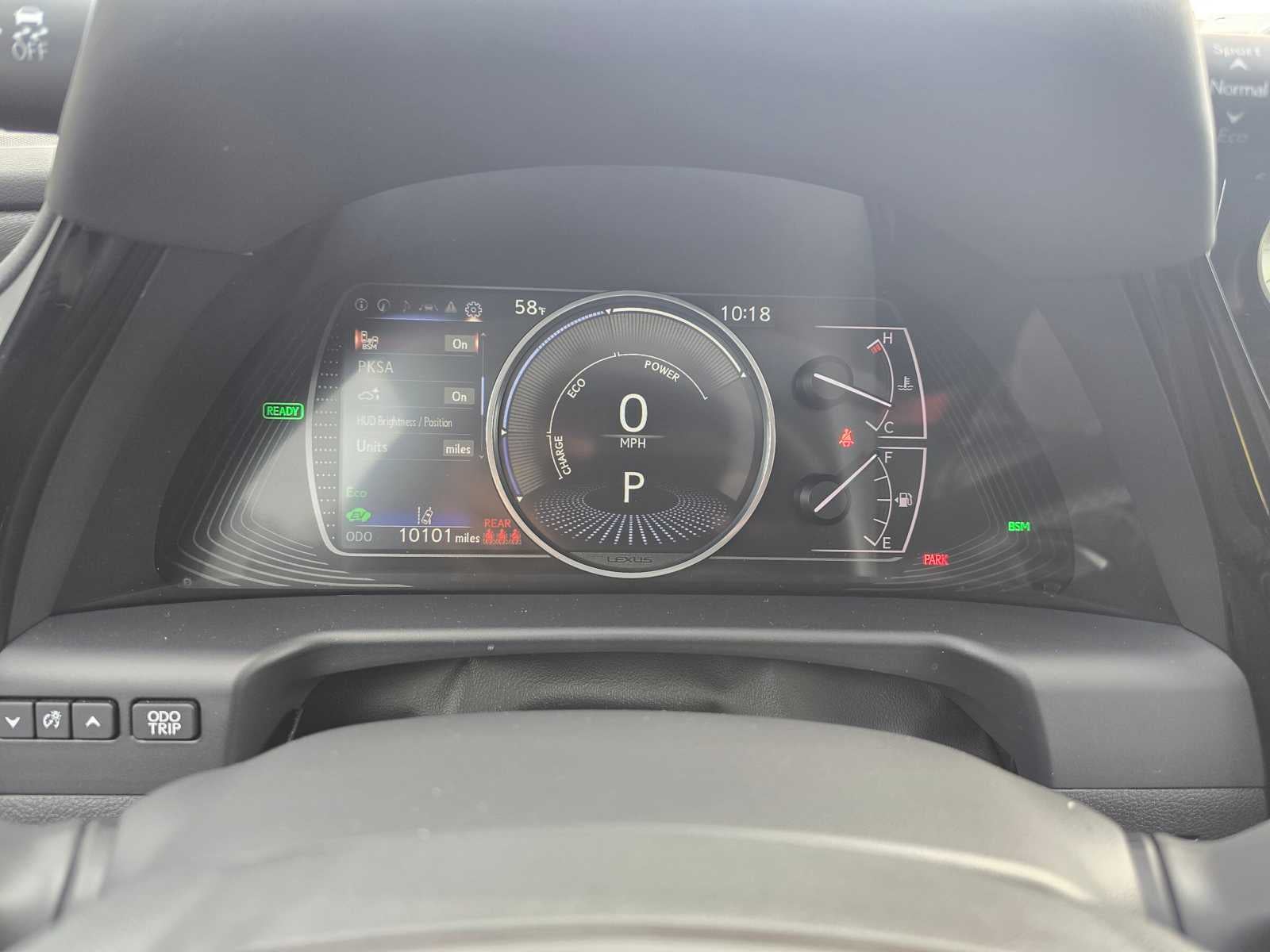 2025 Lexus ES 300h ES 300h