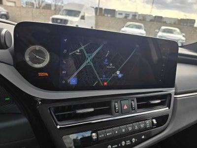 2025 Lexus ES 300h ES 300h