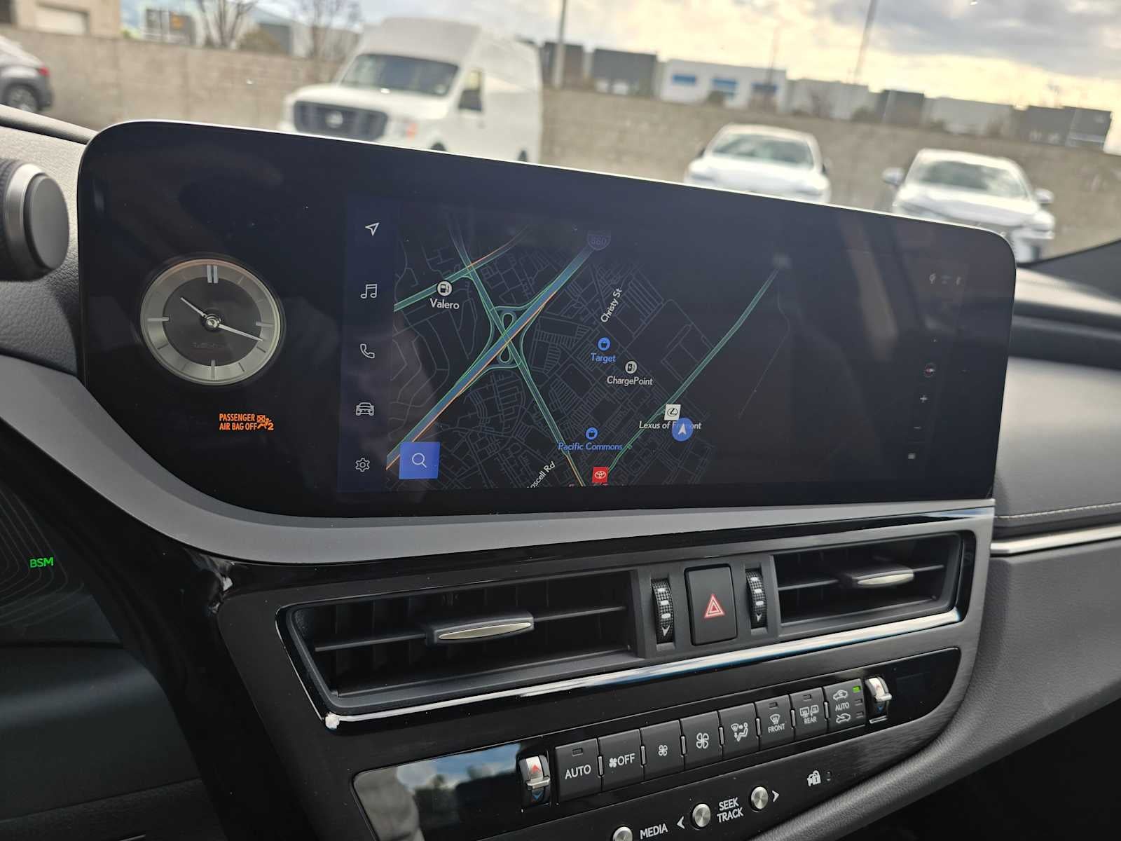 2025 Lexus ES 300h ES 300h