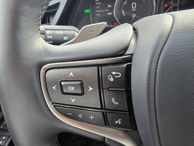 2025 Lexus ES 300h ES 300h