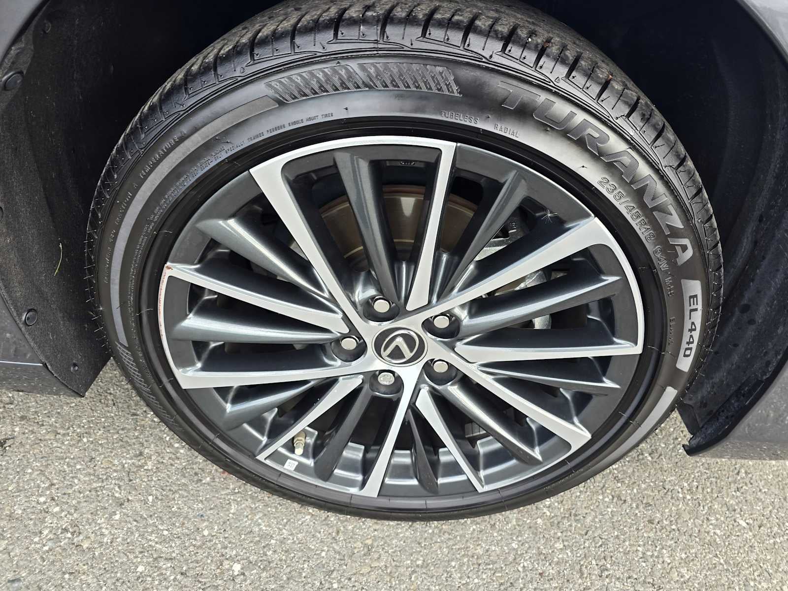 2025 Lexus ES 300h ES 300h