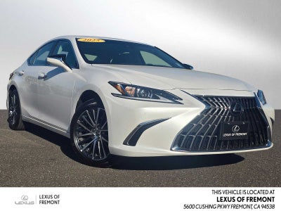 2025 Lexus ES 300h ES 300h