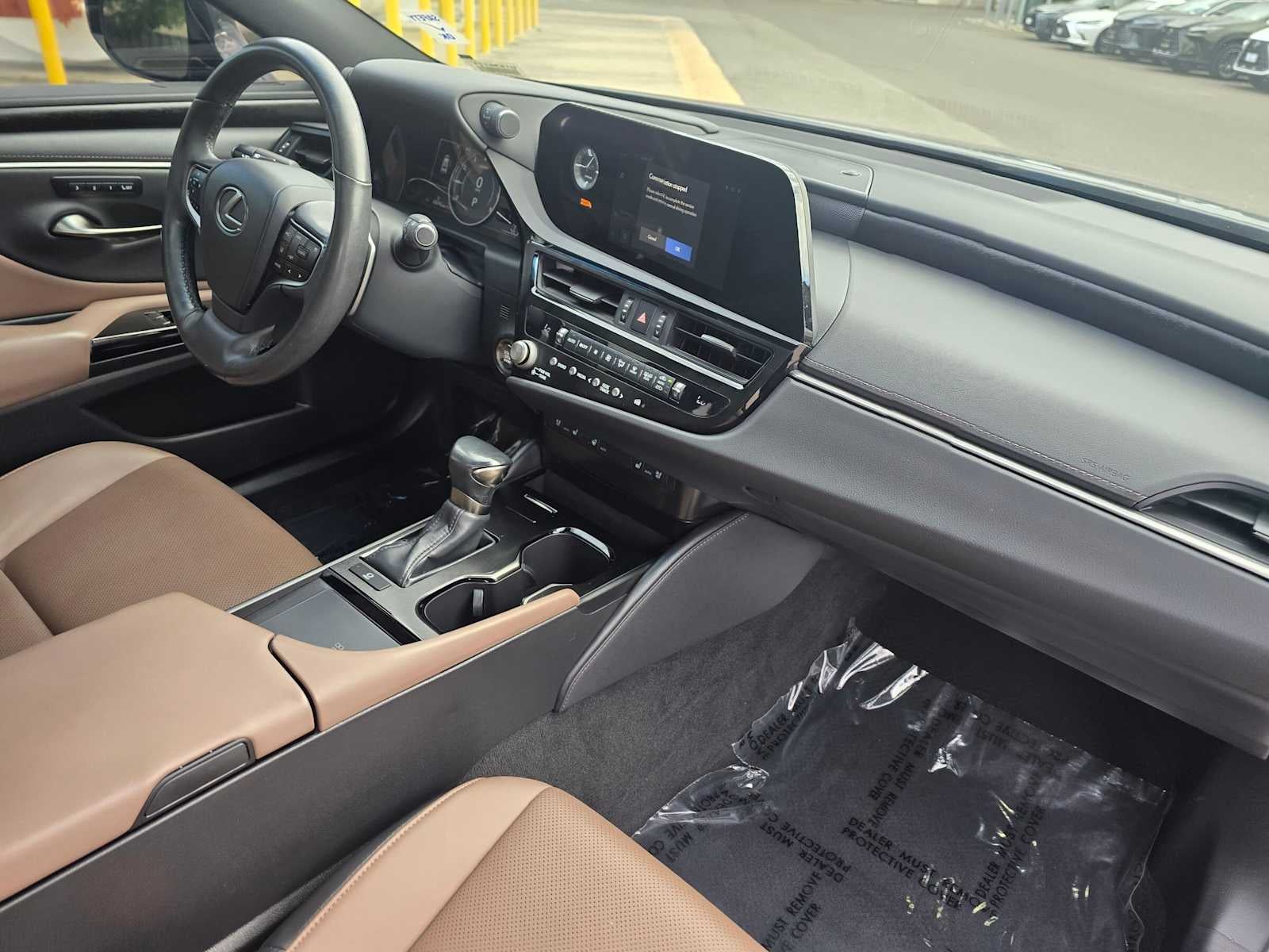 2023 Lexus ES 350 ES 350