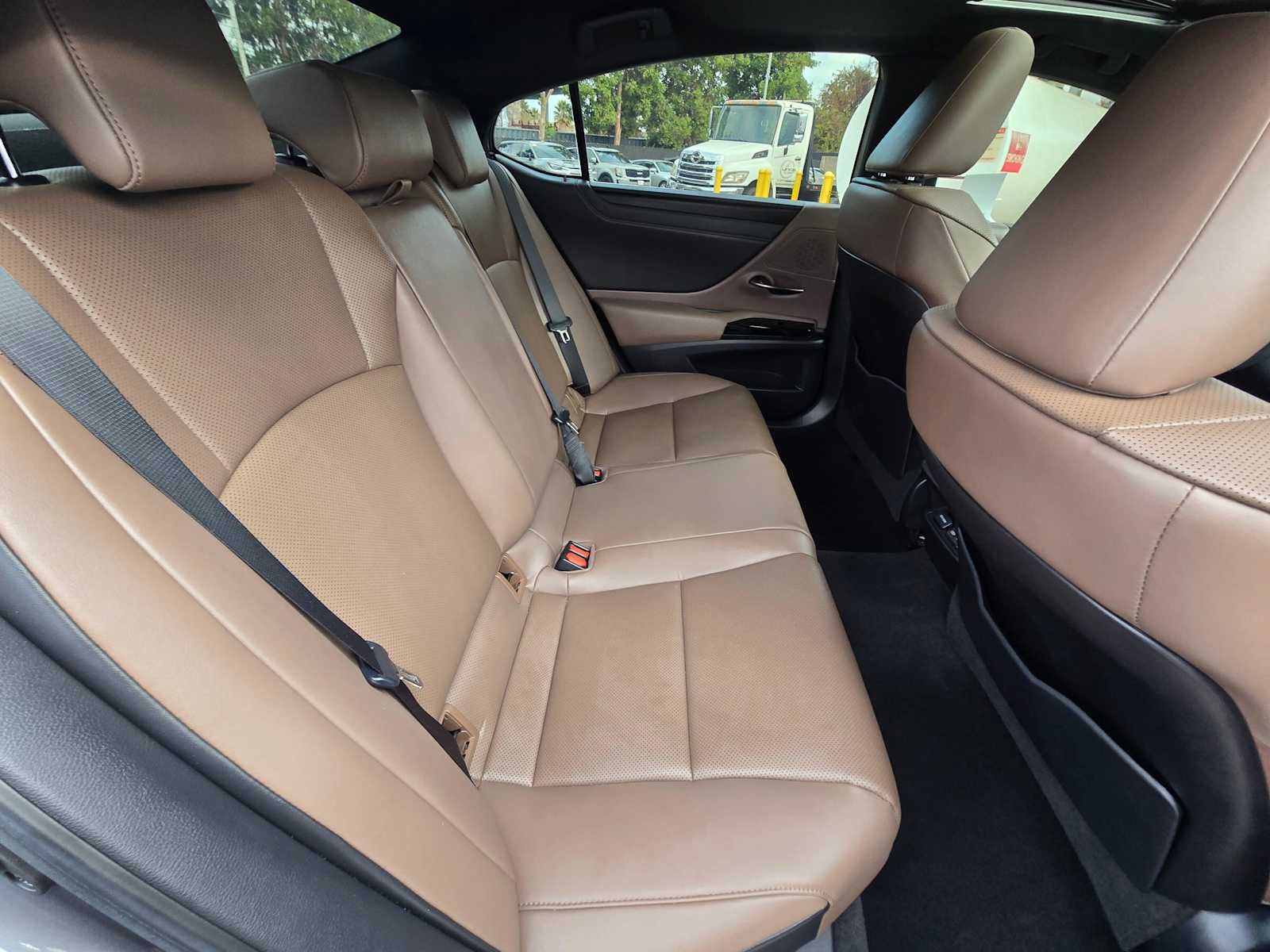 2023 Lexus ES 350 ES 350