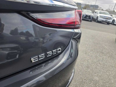 2023 Lexus ES 350 ES 350