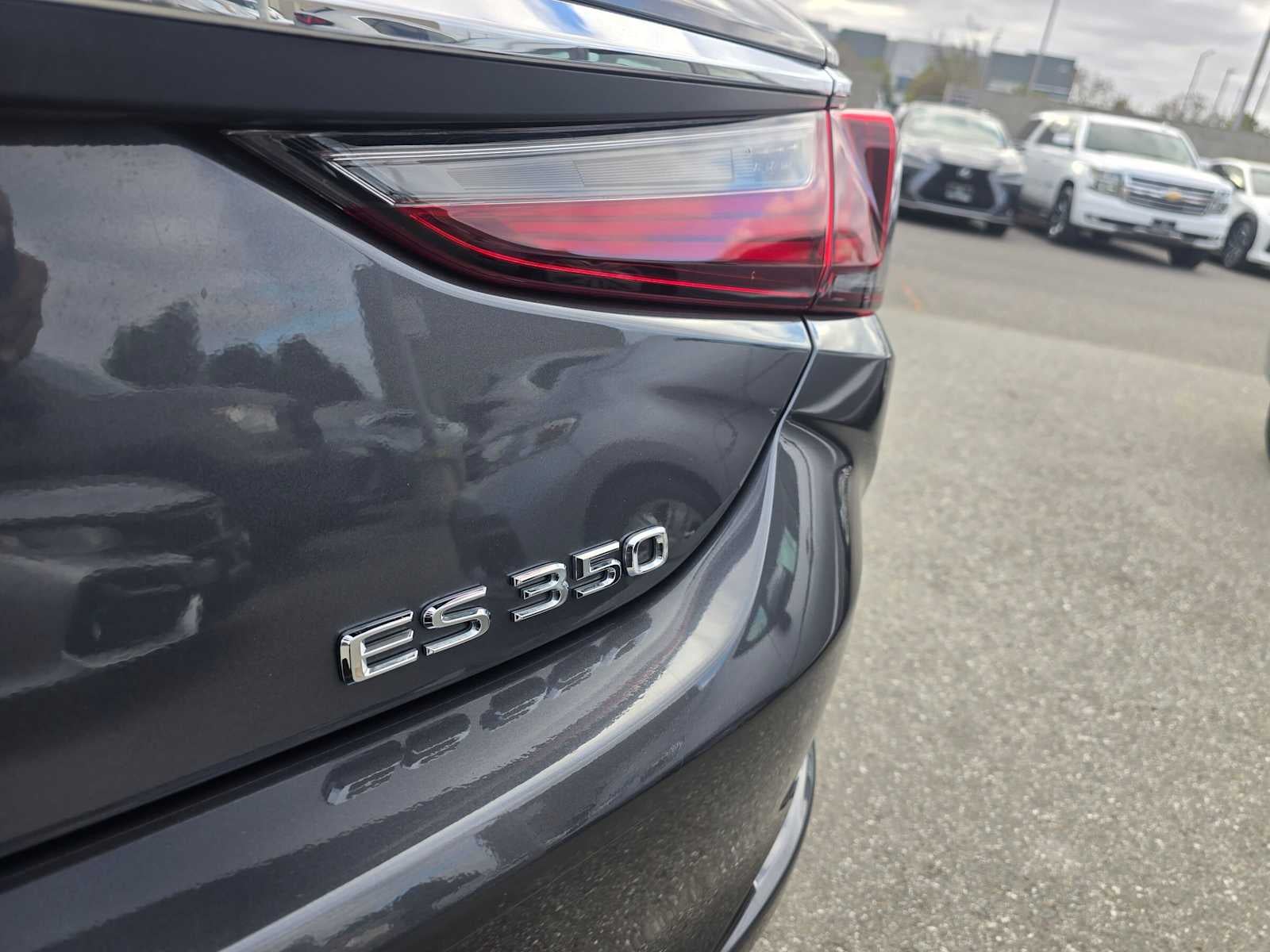 2023 Lexus ES 350 ES 350