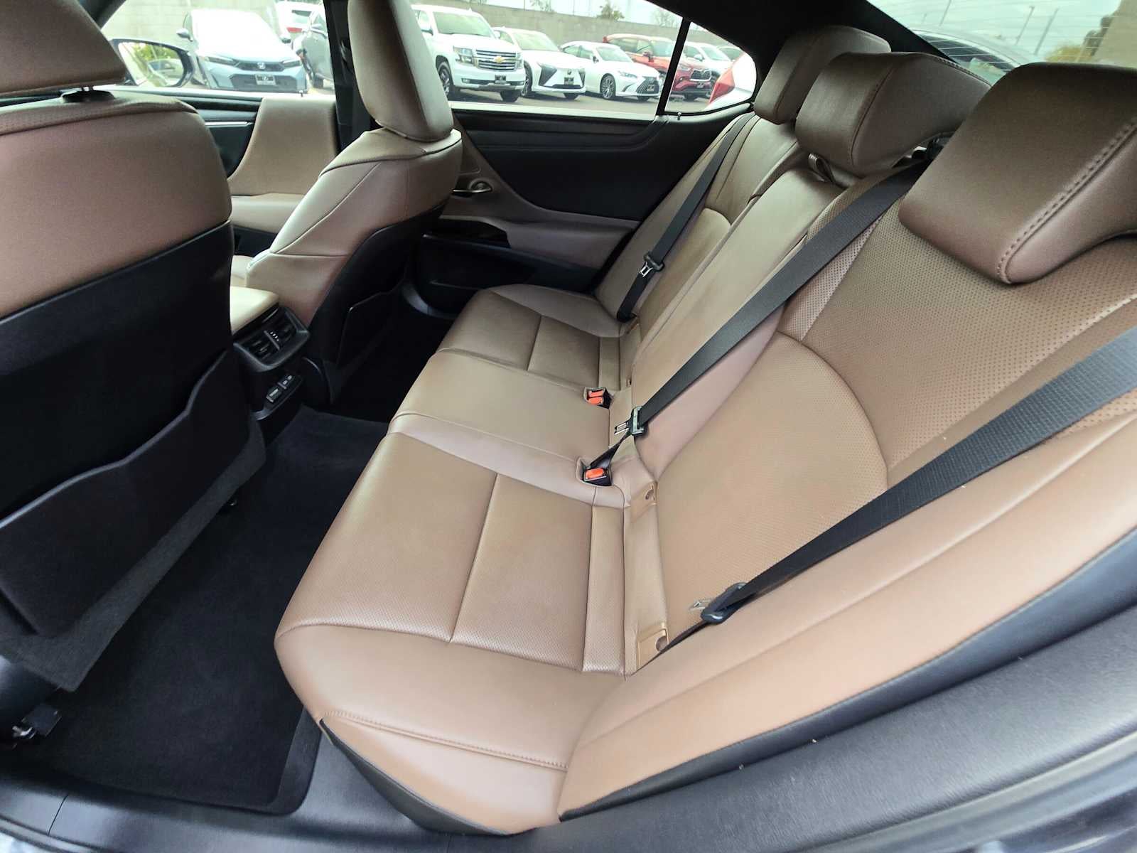 2023 Lexus ES 350 ES 350