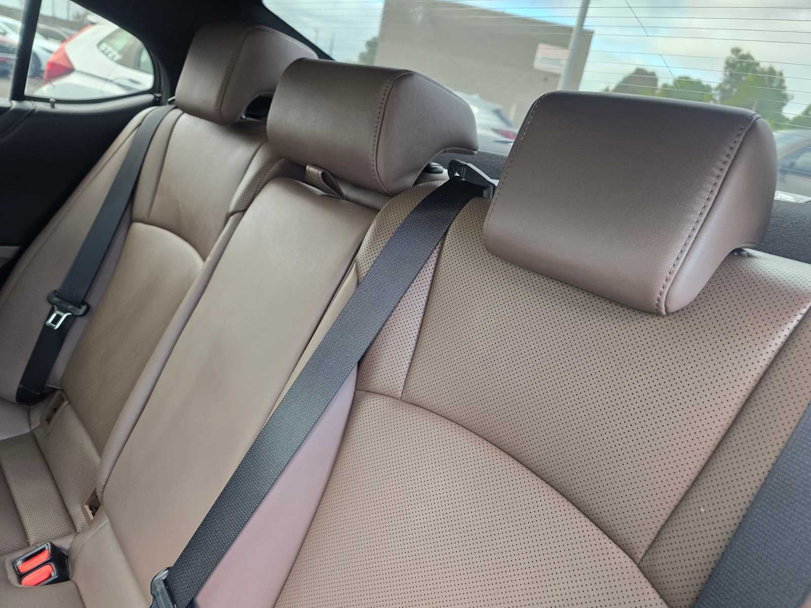 2023 Lexus ES 350 ES 350