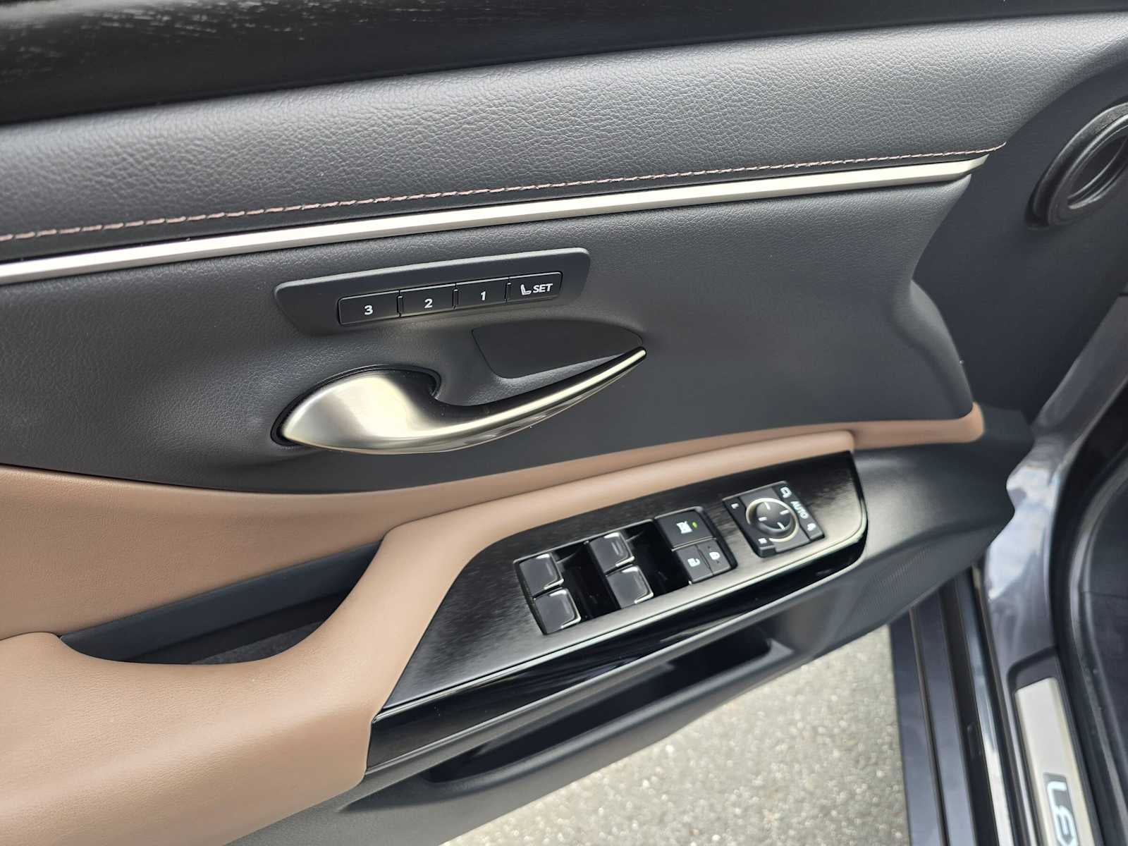 2023 Lexus ES 350 ES 350