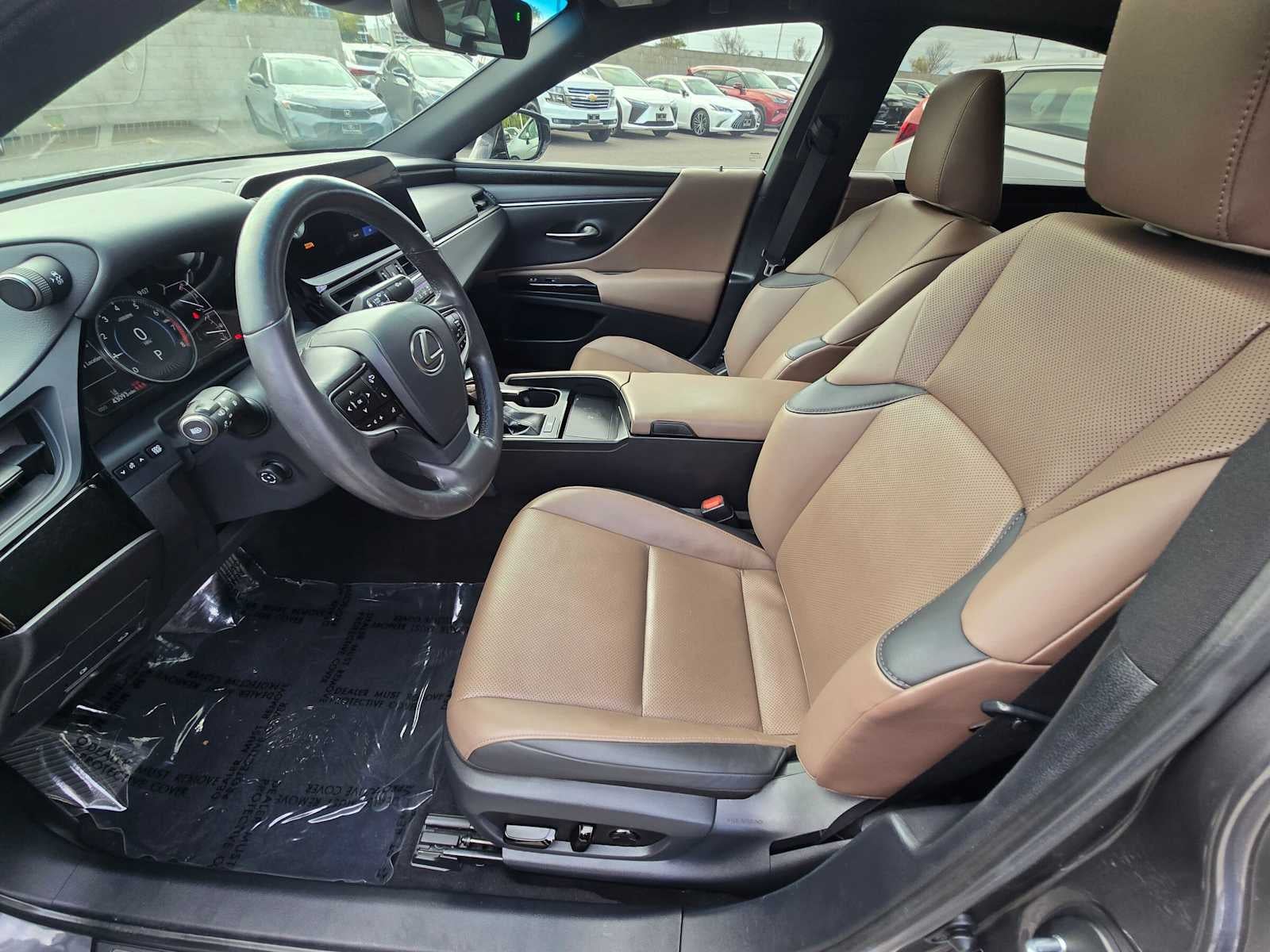 2023 Lexus ES 350 ES 350
