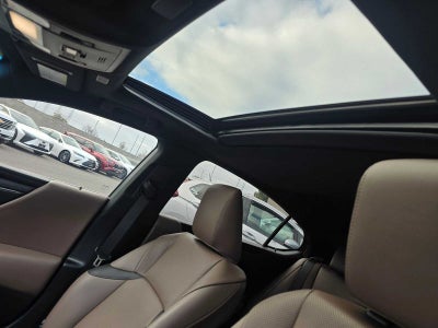 2023 Lexus ES 350 ES 350