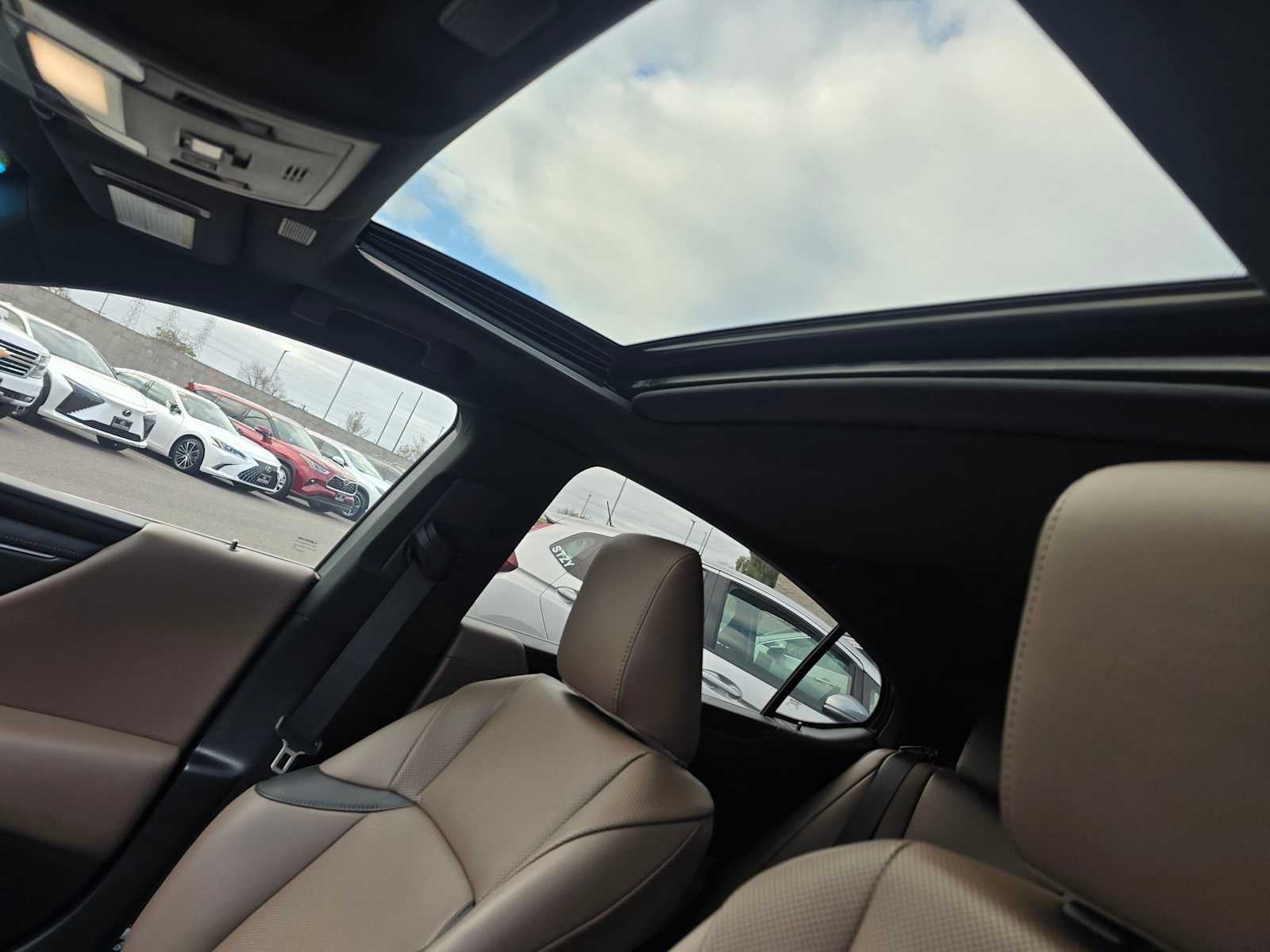 2023 Lexus ES 350 ES 350