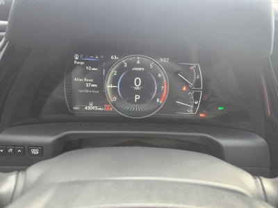 2023 Lexus ES 350 ES 350