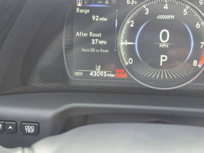 2023 Lexus ES 350 ES 350
