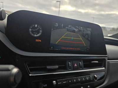 2023 Lexus ES 350 ES 350