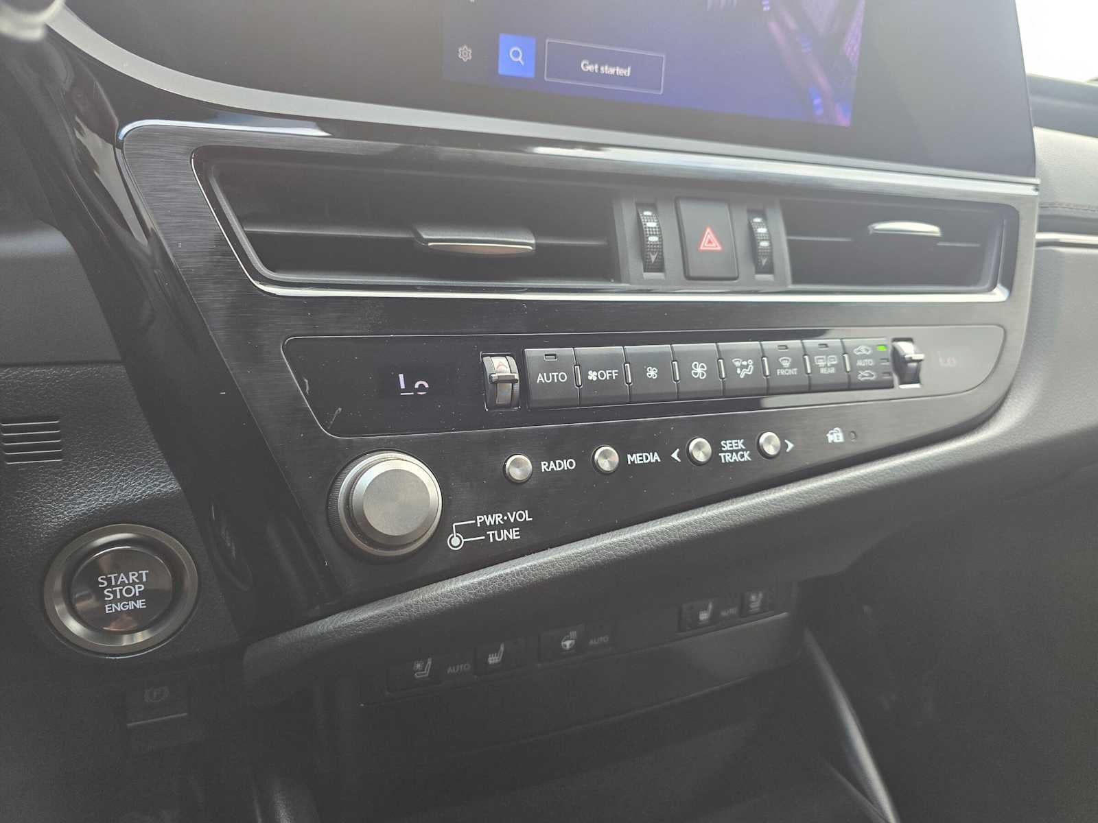 2023 Lexus ES 350 ES 350