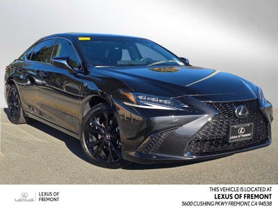 2025 Lexus ES ES 350