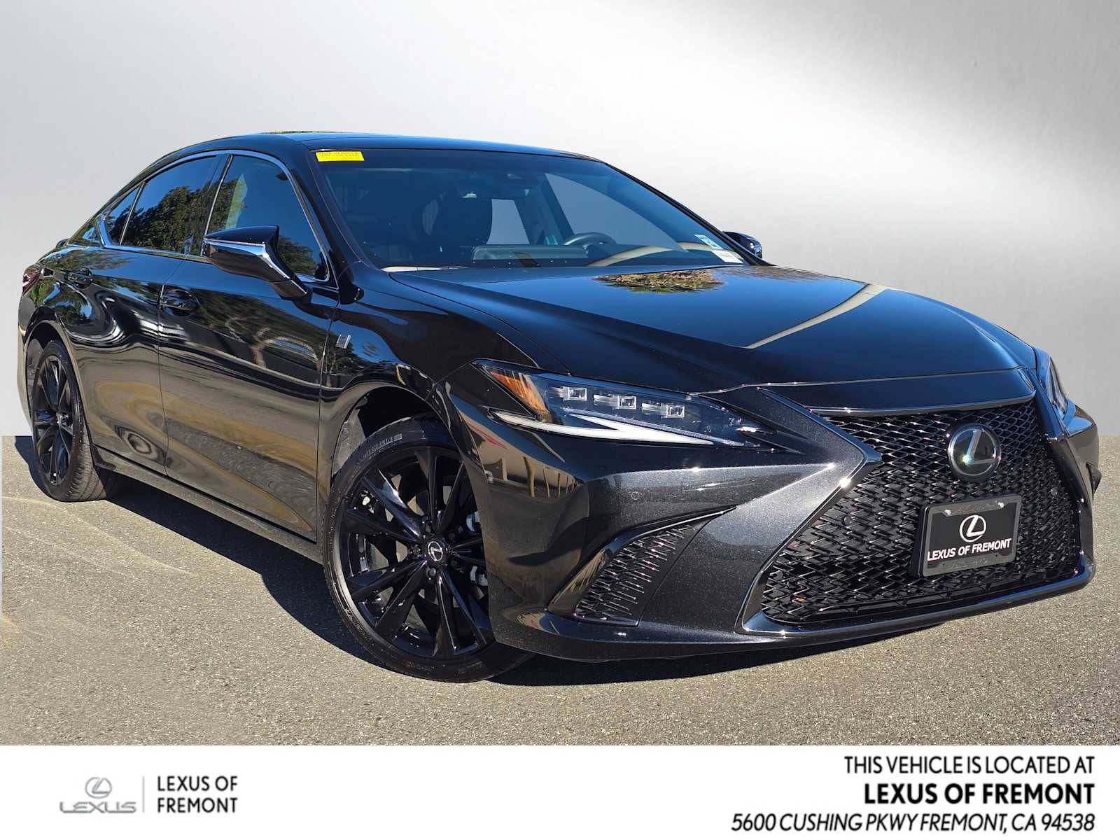 2025 Lexus ES ES 350