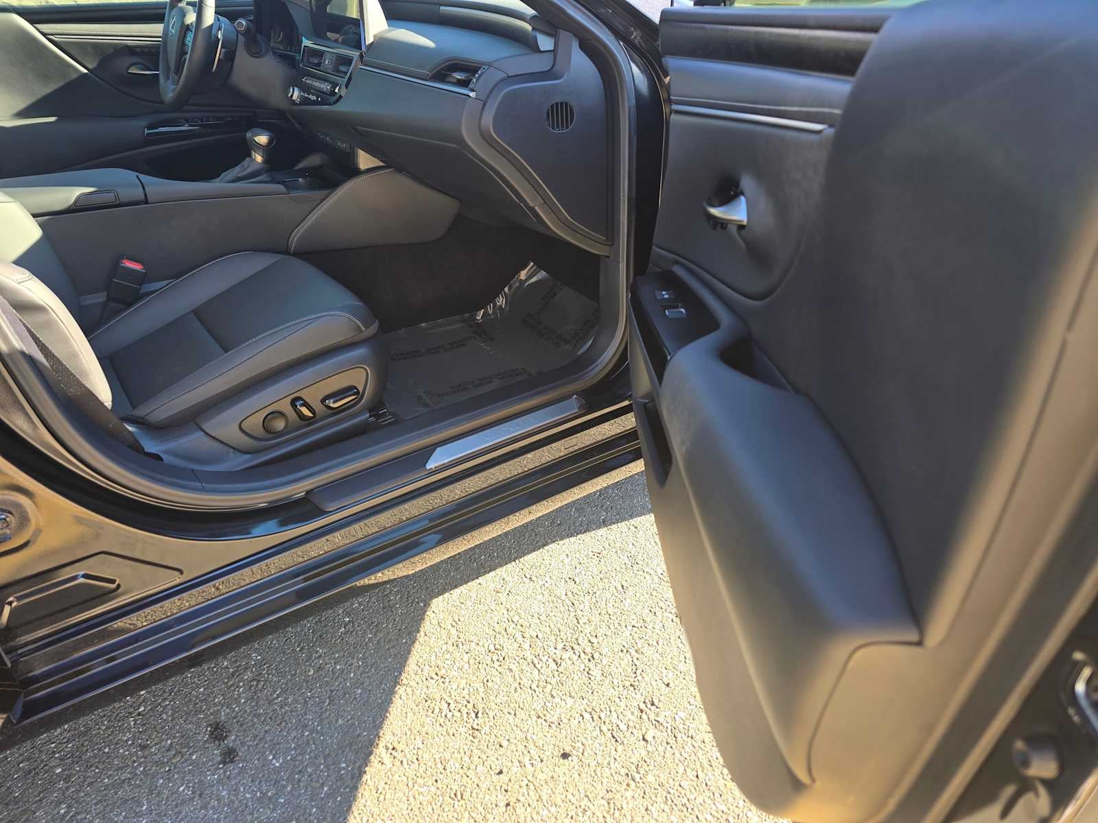 2025 Lexus ES ES 350