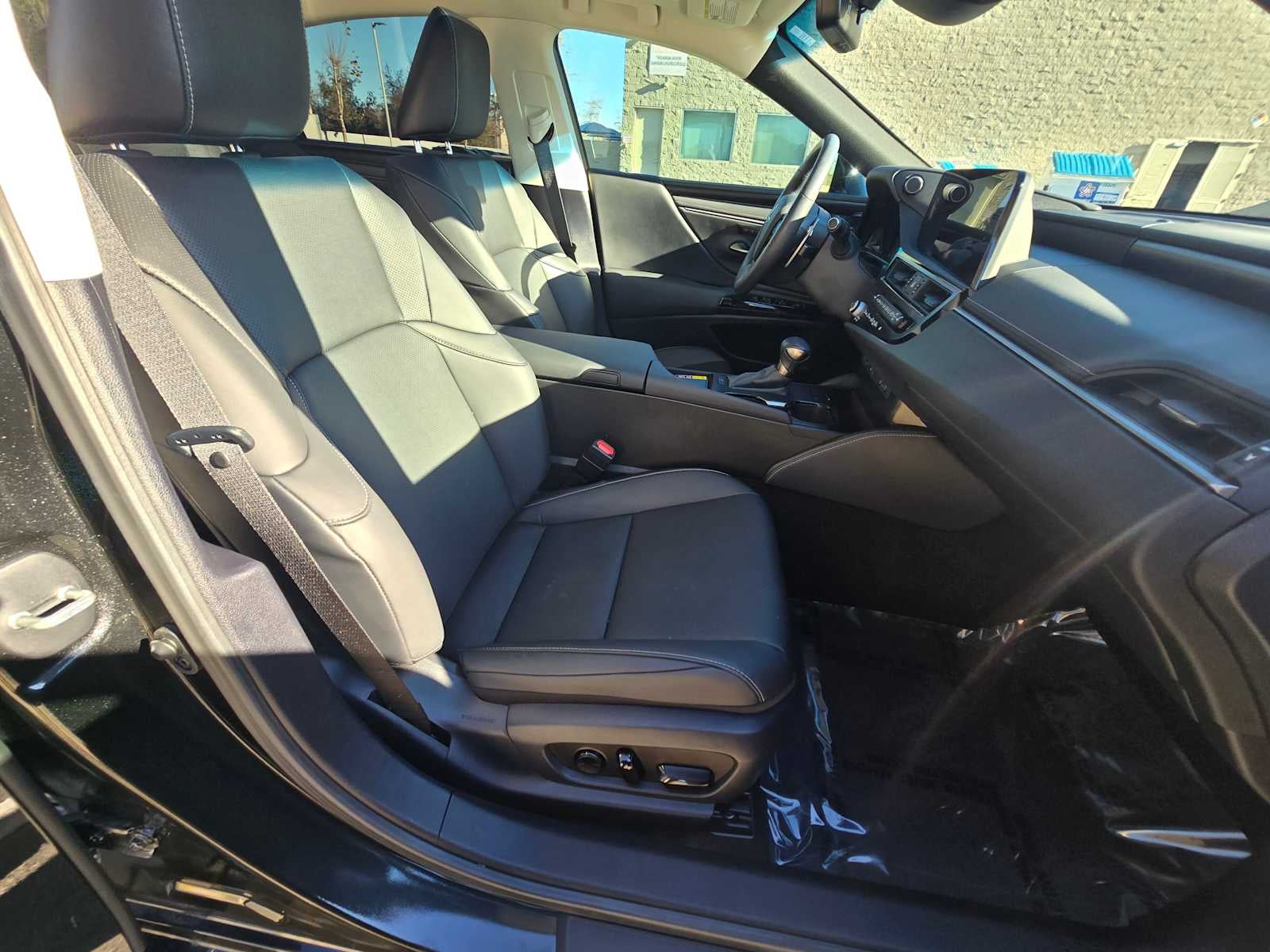 2025 Lexus ES ES 350