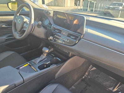 2025 Lexus ES ES 350