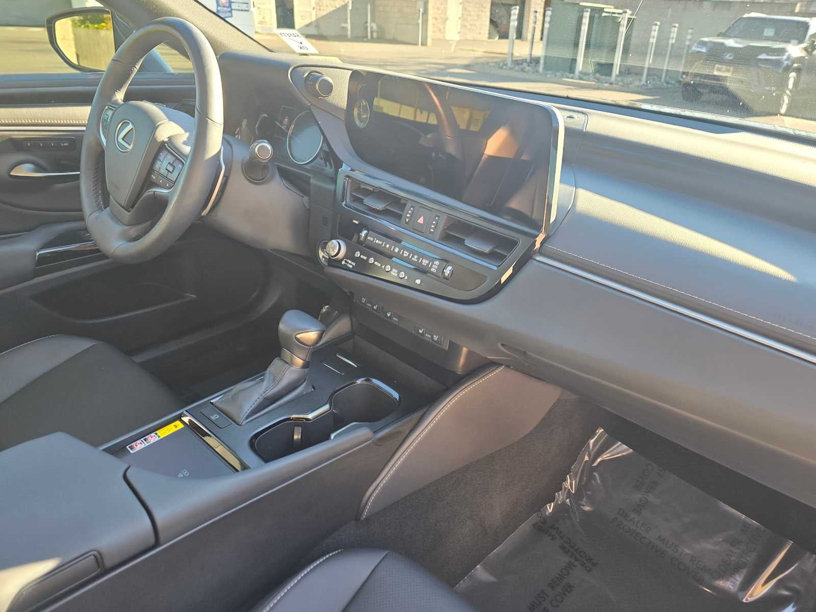 2025 Lexus ES ES 350