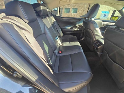 2025 Lexus ES ES 350
