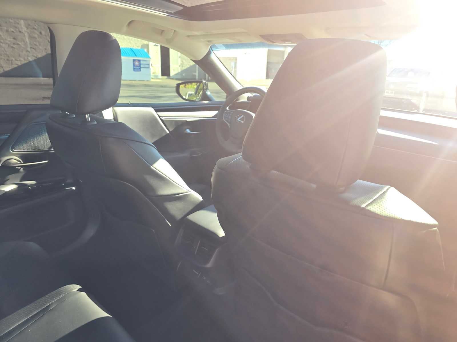 2025 Lexus ES ES 350