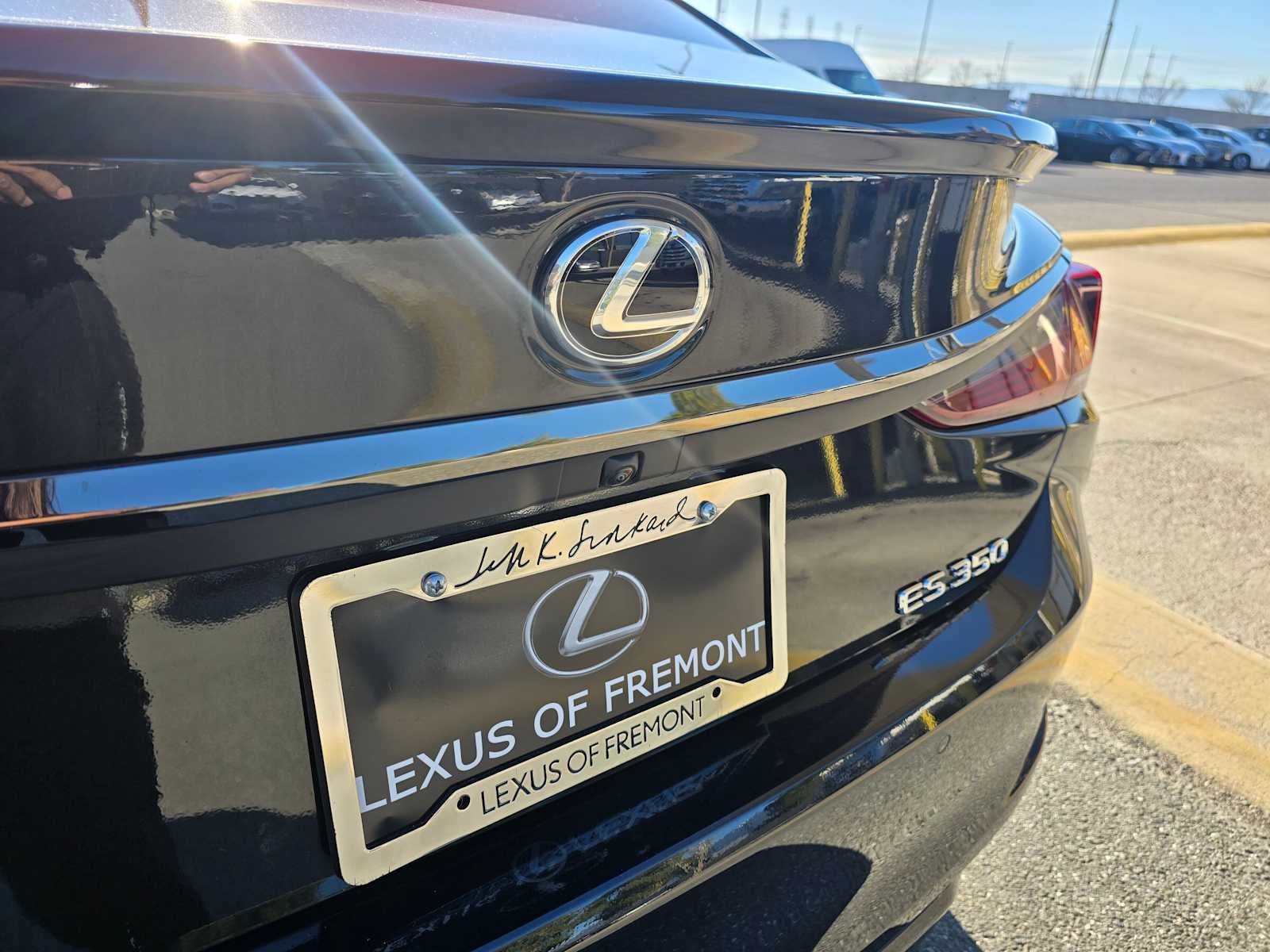 2025 Lexus ES ES 350