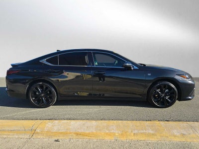 2025 Lexus ES ES 350