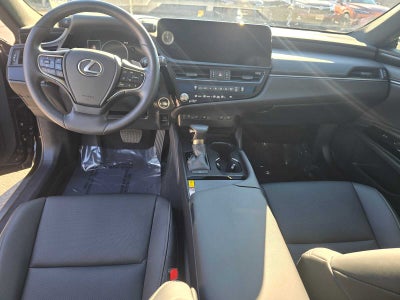 2025 Lexus ES ES 350