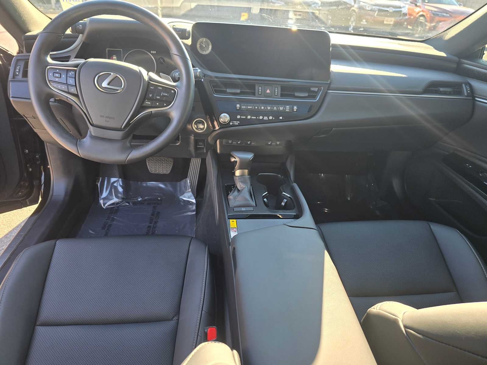 2025 Lexus ES ES 350