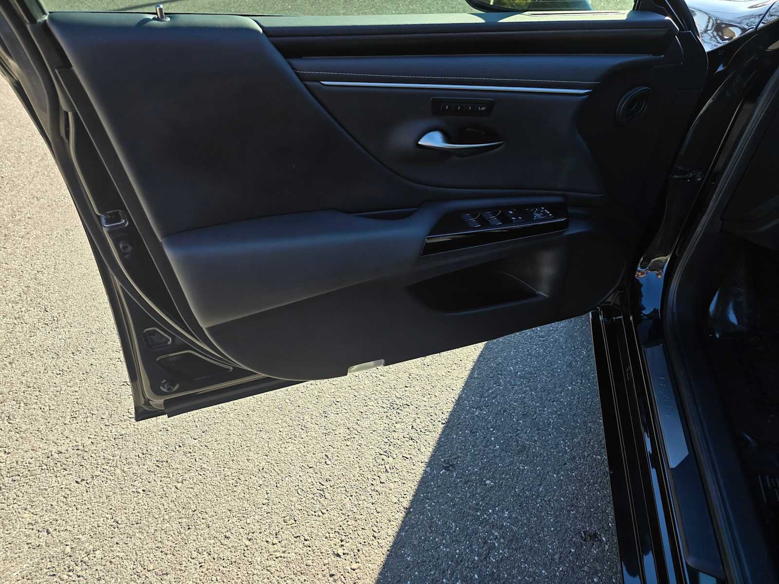 2025 Lexus ES ES 350