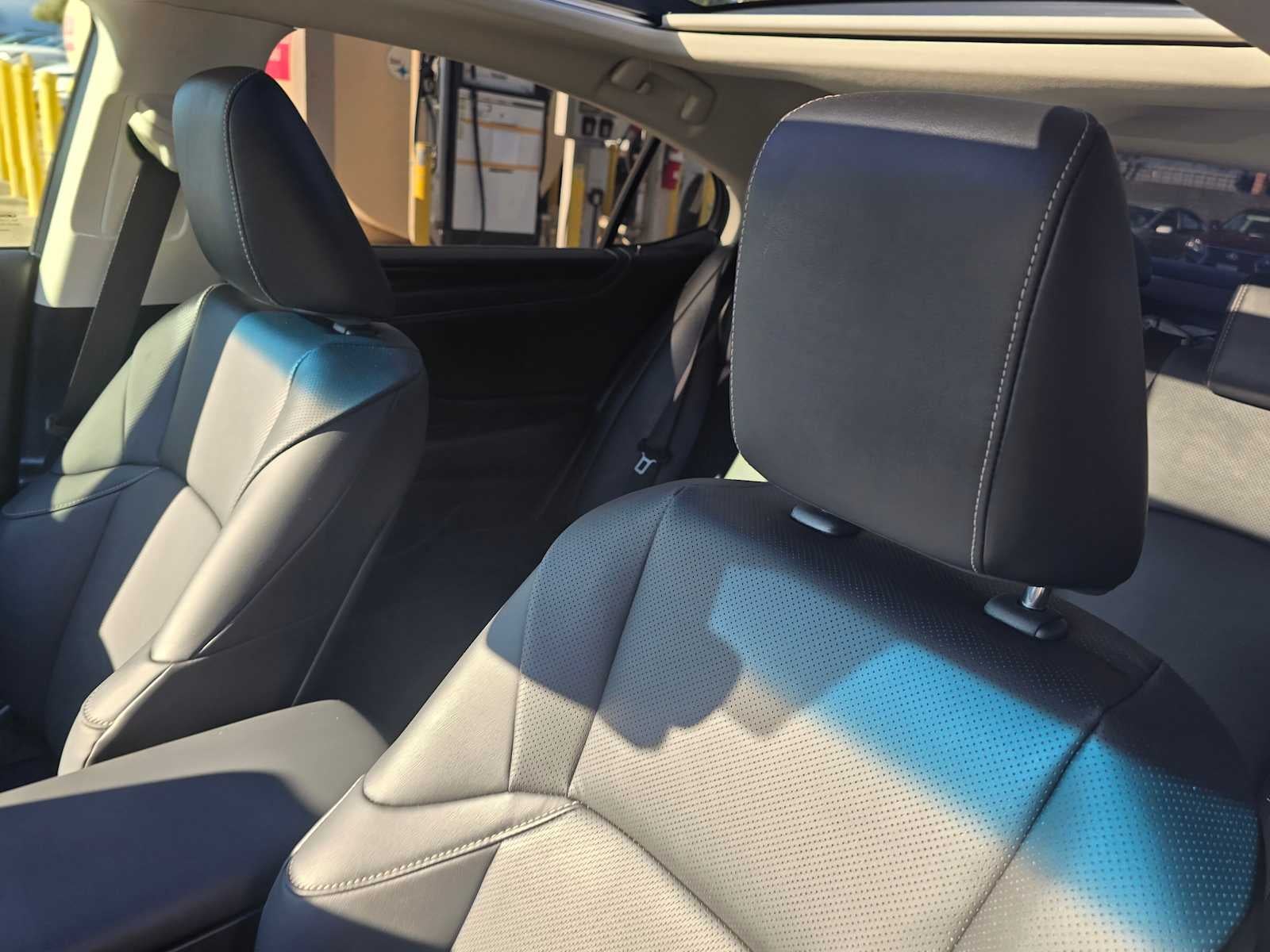 2025 Lexus ES ES 350